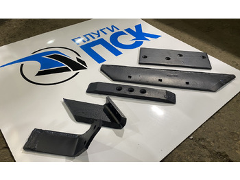 Запчасти для Техники для обработки почвы Лемеха ПЛН (Светлоград): фото 3