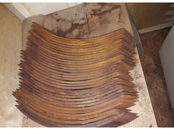 Новый Запчасти для Плугов НПО «СУР» Рабочий орган на плуг пску(М) Энгельс: фото 3