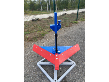 Запчасти для Плугов рабочий орган ПГ плоскорез: фото 4