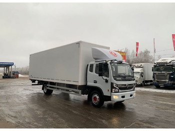 Новый Изотермический грузовик Dongfeng C120L: фото 3