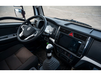 Новый Бортовой грузовик/ Платформа, Автоманипулятор Dongfeng C120L: фото 3 Новый Бортовой грузовик/ Платформа, Автоманипулятор Dongfeng C120L: фото 3