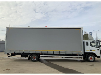 Новый Тентованный грузовик Dongfeng C120L: фото 5