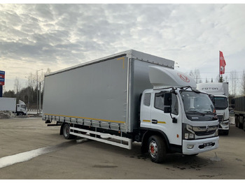 Новый Тентованный грузовик Dongfeng C120L: фото 4