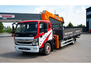 Грузовик бортовой/ Платформа DONGFENG