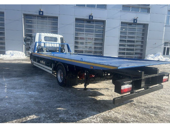 Новый Эвакуатор Dongfeng C120N: фото 4 Новый Эвакуатор Dongfeng C120N: фото 4