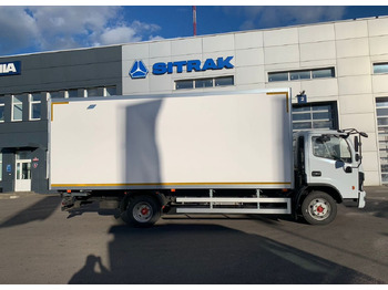 Новый Изотермический грузовик Dongfeng C120S: фото 3 Новый Изотермический грузовик Dongfeng C120S: фото 3