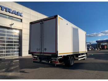 Новый Изотермический грузовик Dongfeng C120S: фото 4 Новый Изотермический грузовик Dongfeng C120S: фото 4