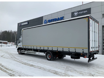 Новый Тентованный грузовик Dongfeng C120XXL: фото 3