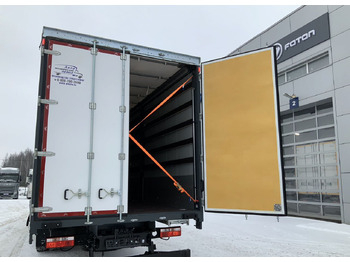 Новый Тентованный грузовик Dongfeng C120XXL: фото 4