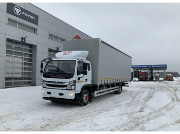 Тентованный грузовик DONGFENG C120XXL