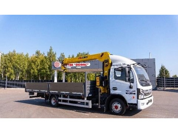 Грузовик бортовой/ Платформа DONGFENG