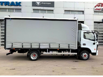 Новый Тентованный грузовик Dongfeng Z55L: фото 3