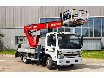 Грузовик с подъемником DONGFENG