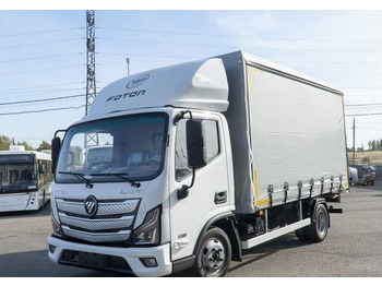 Тентованный грузовик FOTON Aumark