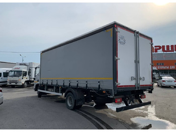 Новый Тентованный грузовик Foton Aumark S100: фото 3