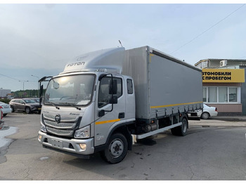 Тентованный грузовик FOTON Aumark S100