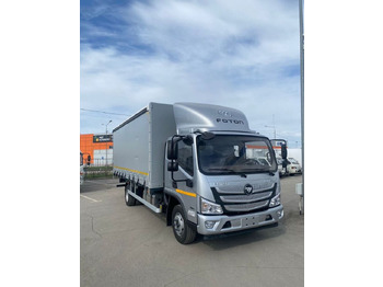 Тентованный грузовик FOTON