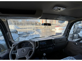 Новый Изотермический грузовик Foton Aumark S85: фото 5