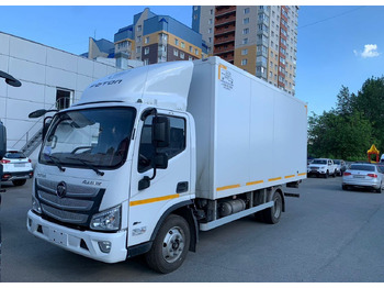 Изотермический грузовик FOTON Aumark S85