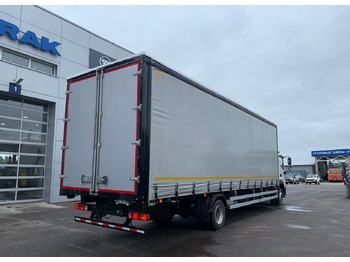 Новый Тентованный грузовик Foton EST M 120: фото 4