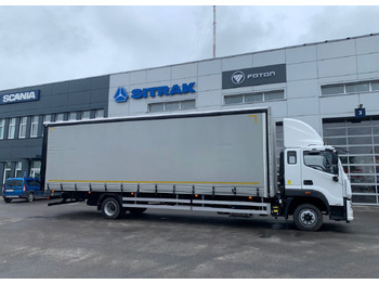 Новый Тентованный грузовик Foton EST M 120: фото 3