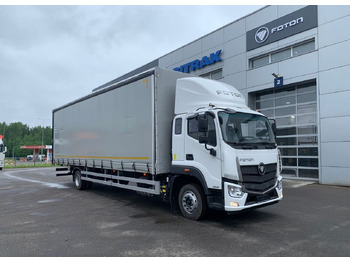 Тентованный грузовик FOTON