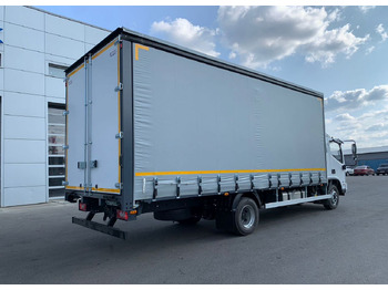 Новый Тентованный грузовик Foton S100: фото 5