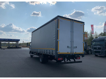 Новый Тентованный грузовик Foton S100: фото 3