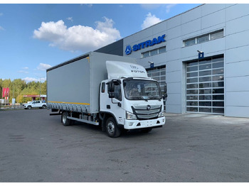 Тентованный грузовик FOTON Aumark S100