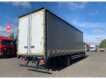 Новый Тентованный грузовик Foton S120: фото 4