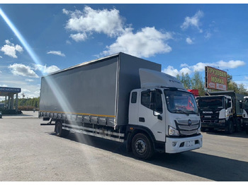 Новый Тентованный грузовик Foton S120: фото 3