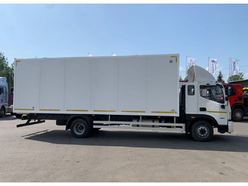 Новый Изотермический грузовик Foton S120: фото 3 Новый Изотермический грузовик Foton S120: фото 3