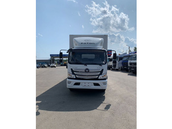 Новый Изотермический грузовик Foton S120: фото 2 Новый Изотермический грузовик Foton S120: фото 2