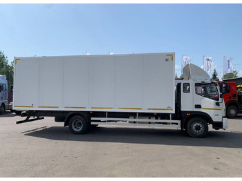 Новый Изотермический грузовик Foton S120: фото 3