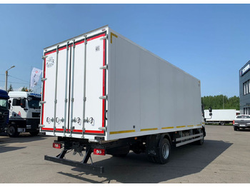 Новый Изотермический грузовик Foton S120: фото 4