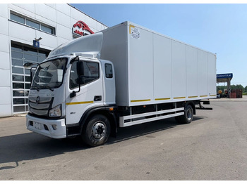 Изотермический грузовик FOTON Aumark S120