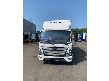 Новый Грузовик с закрытым кузовом Foton S35: фото 2 Новый Грузовик с закрытым кузовом Foton S35: фото 2