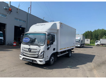 Грузовик с закрытым кузовом FOTON Aumark S35