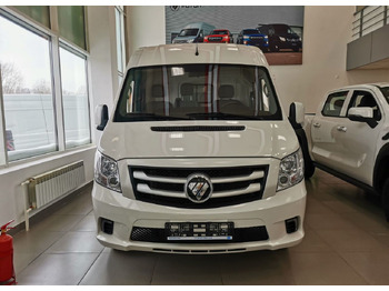 Новый Цельнометаллический фургон Foton Toano 2.8 MT, Новый: фото 3 Новый Цельнометаллический фургон Foton Toano 2.8 MT, Новый: фото 3
