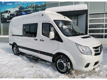 Грузопассажирский фургон Foton Toano 2.8 MT, Новый: фото 4