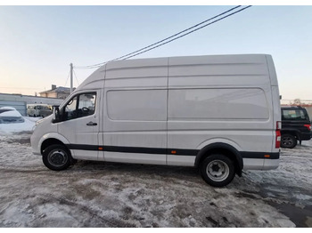 Новый Цельнометаллический фургон Foton Toano 2.8 MT, Новый: фото 3