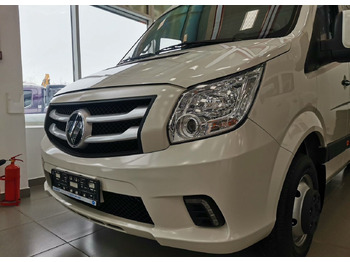 Новый Цельнометаллический фургон Foton Toano 2.8 MT, Новый: фото 4 Новый Цельнометаллический фургон Foton Toano 2.8 MT, Новый: фото 4