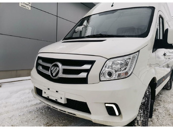 Новый Цельнометаллический фургон Foton Toano 2.8 MT, Новый: фото 3