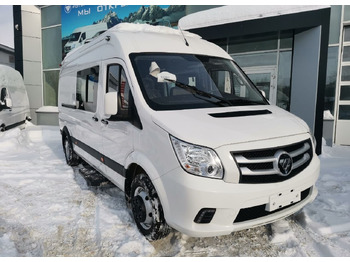 Грузопассажирский фургон Foton Toano 2.8 MT, Новый: фото 3