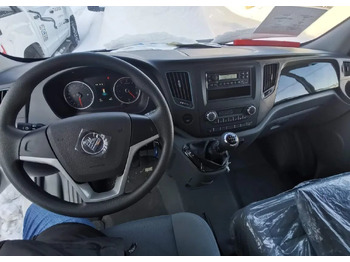 Новый Цельнометаллический фургон Foton Toano 2.8 MT, Новый: фото 4