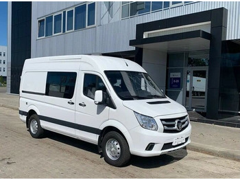 Грузопассажирский фургон