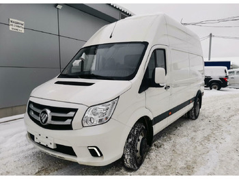 Цельнометаллический фургон