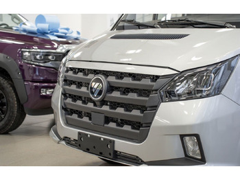 Новый Цельнометаллический фургон Foton Toano Pro 2.5 MT, Новый: фото 5 Новый Цельнометаллический фургон Foton Toano Pro 2.5 MT, Новый: фото 5