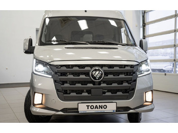 Новый Цельнометаллический фургон Foton Toano Pro 2.5 MT, Новый: фото 2 Новый Цельнометаллический фургон Foton Toano Pro 2.5 MT, Новый: фото 2