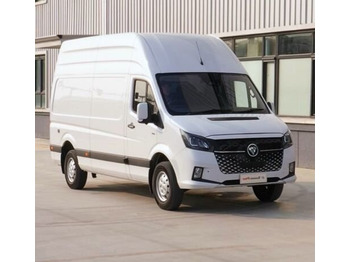 Цельнометаллический фургон